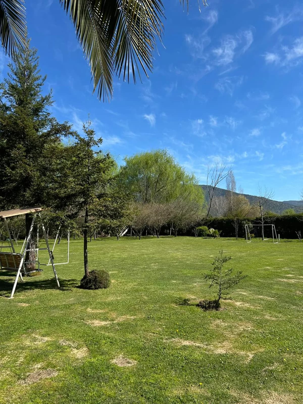 Cancha de futbolito