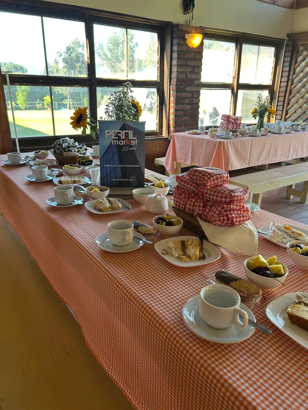 Coffee break campestre