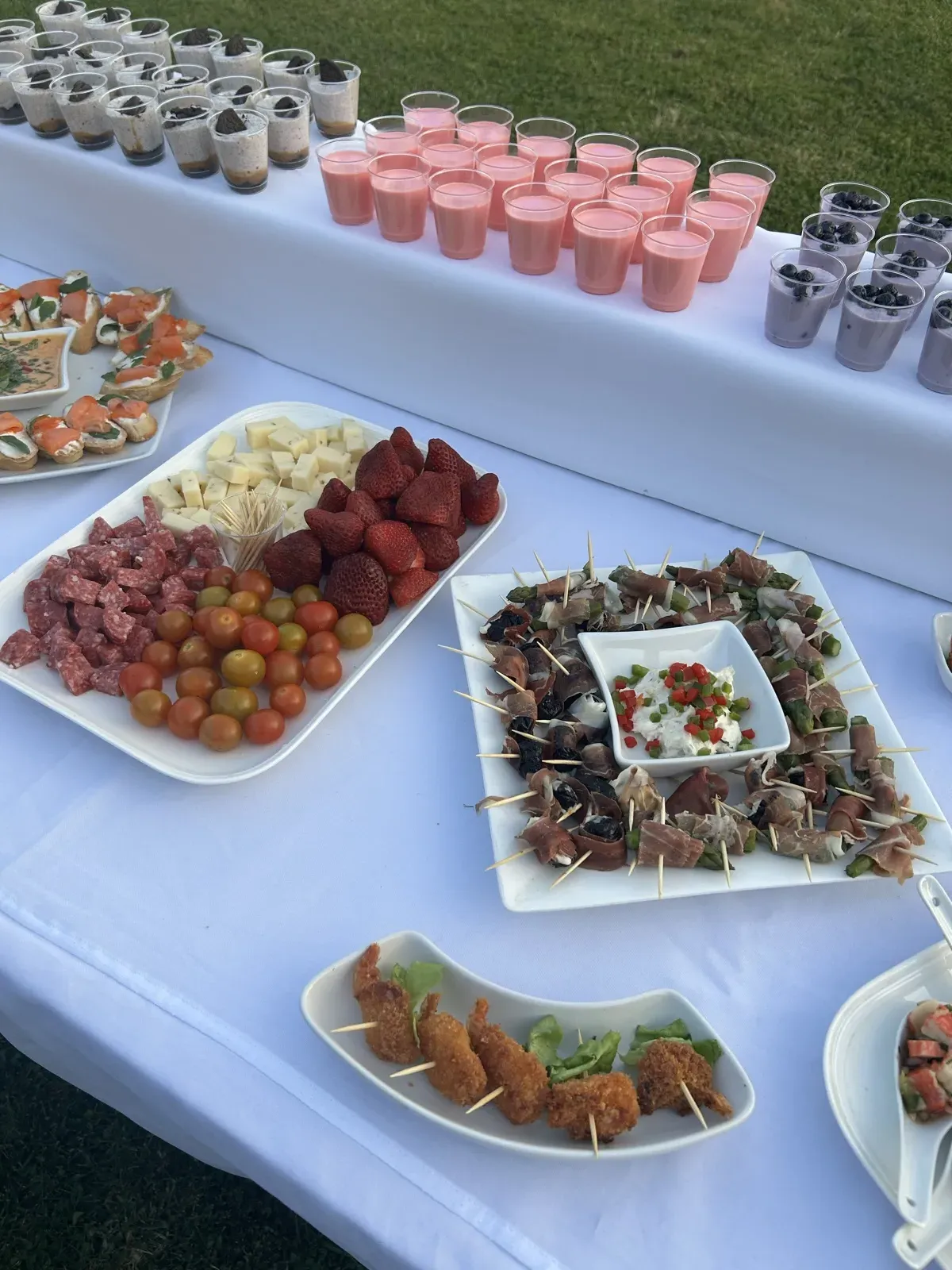 Banquetería a Domicilio